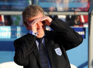 Roy Hodgson didn't want Rio to sit on the bench